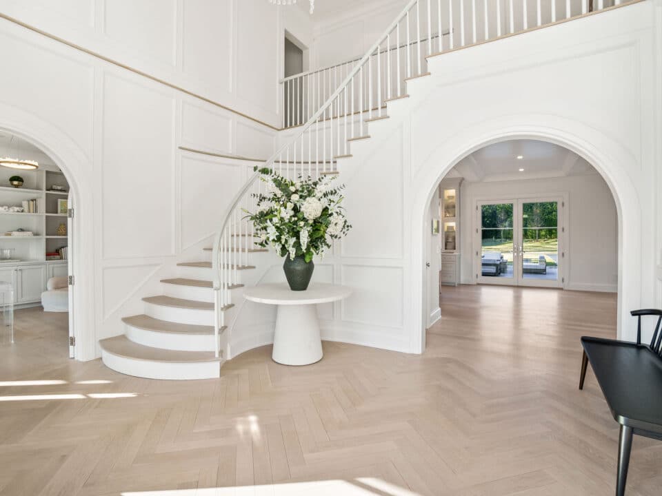 Interior Stairs