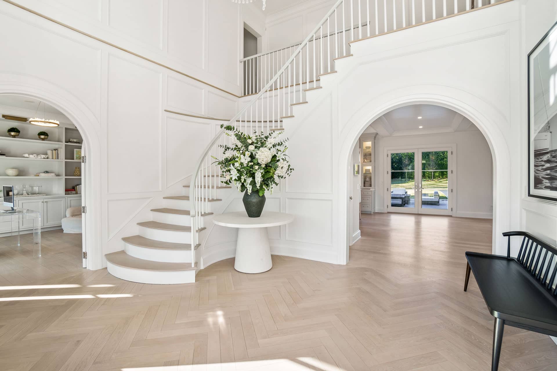Interior Stairs